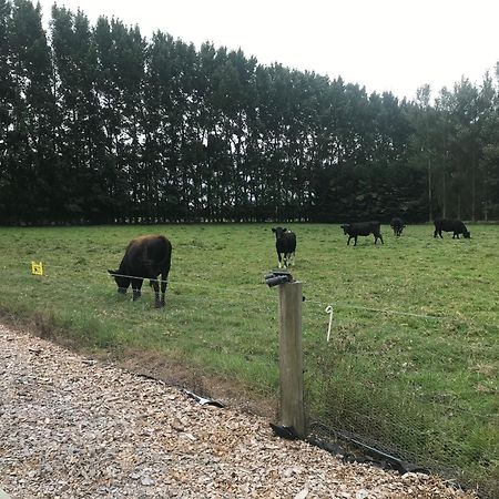 Brookside Country Escape 40 Minutes To Chc Airport 호텔 Leeston 외부 사진
