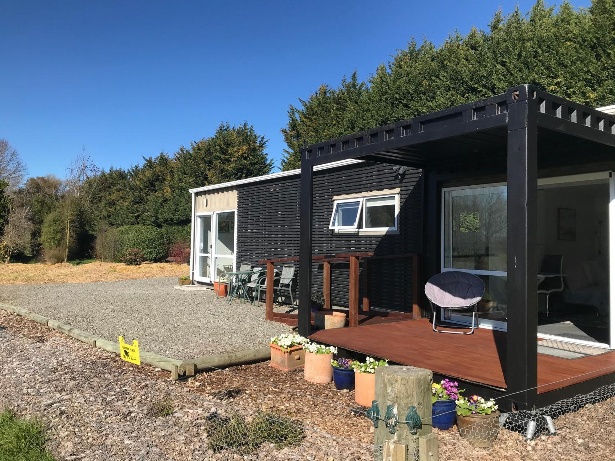 Brookside Country Escape 40 Minutes To Chc Airport 호텔 Leeston 외부 사진
