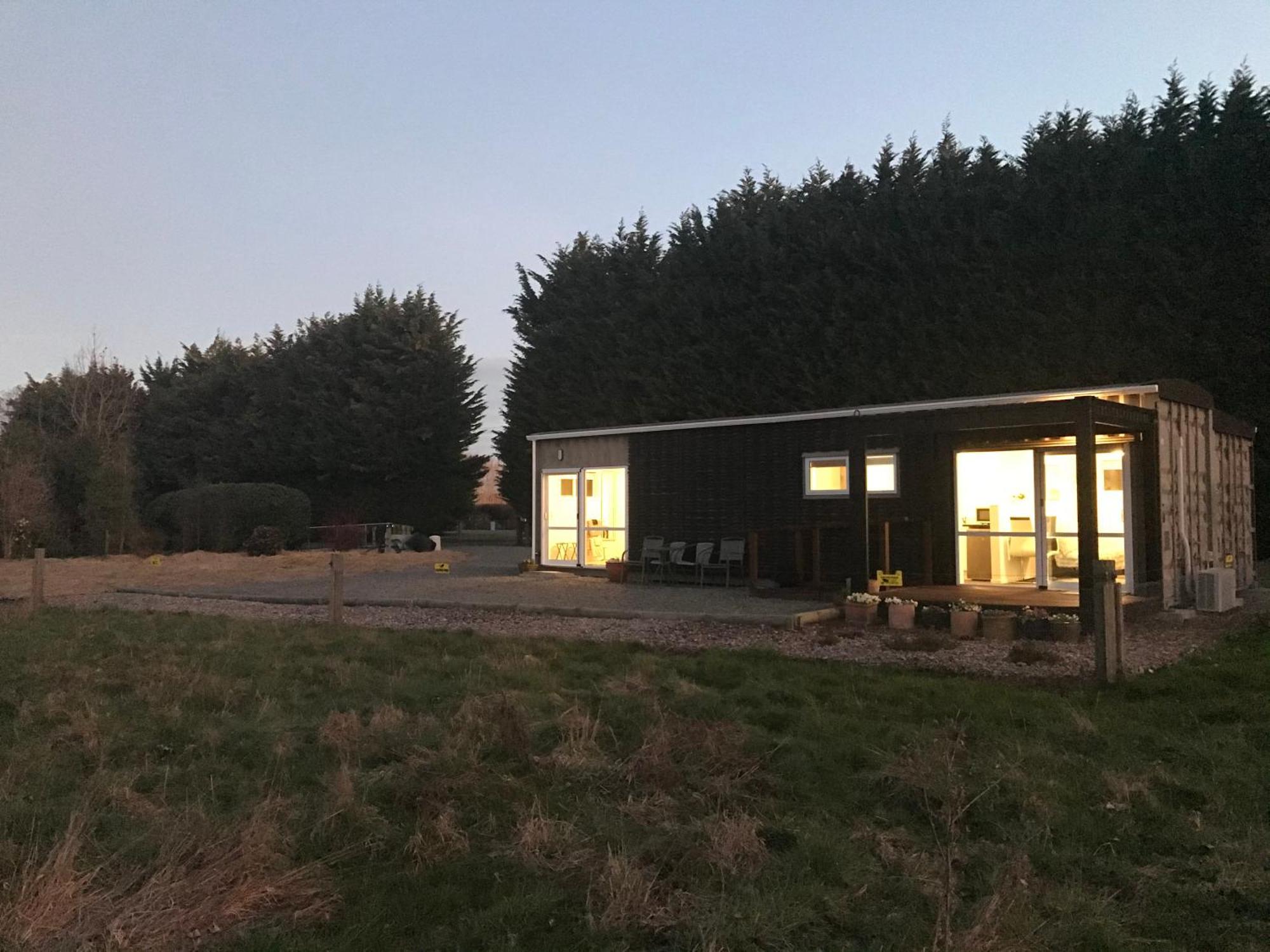 Brookside Country Escape 40 Minutes To Chc Airport 호텔 Leeston 외부 사진