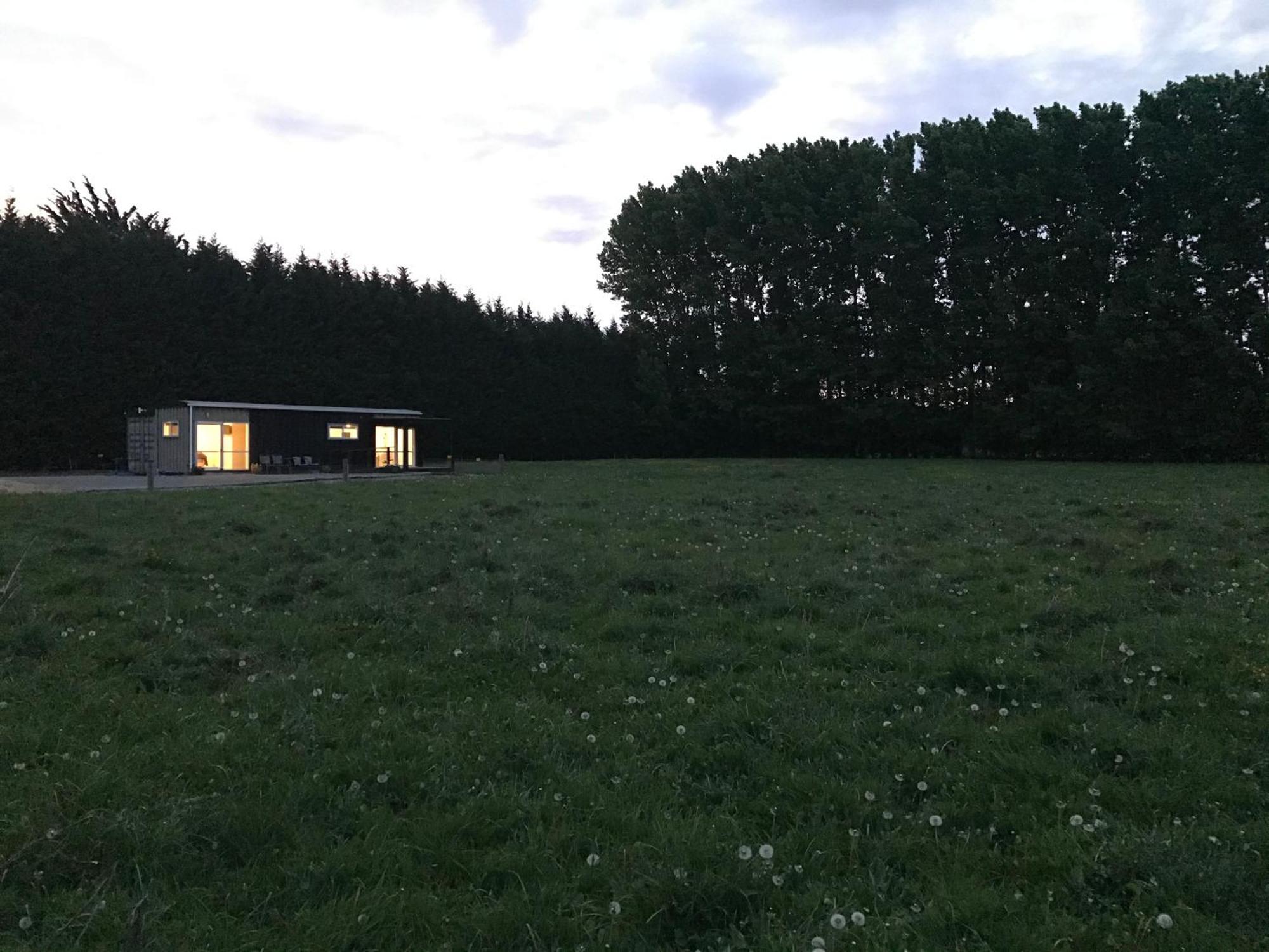 Brookside Country Escape 40 Minutes To Chc Airport 호텔 Leeston 외부 사진