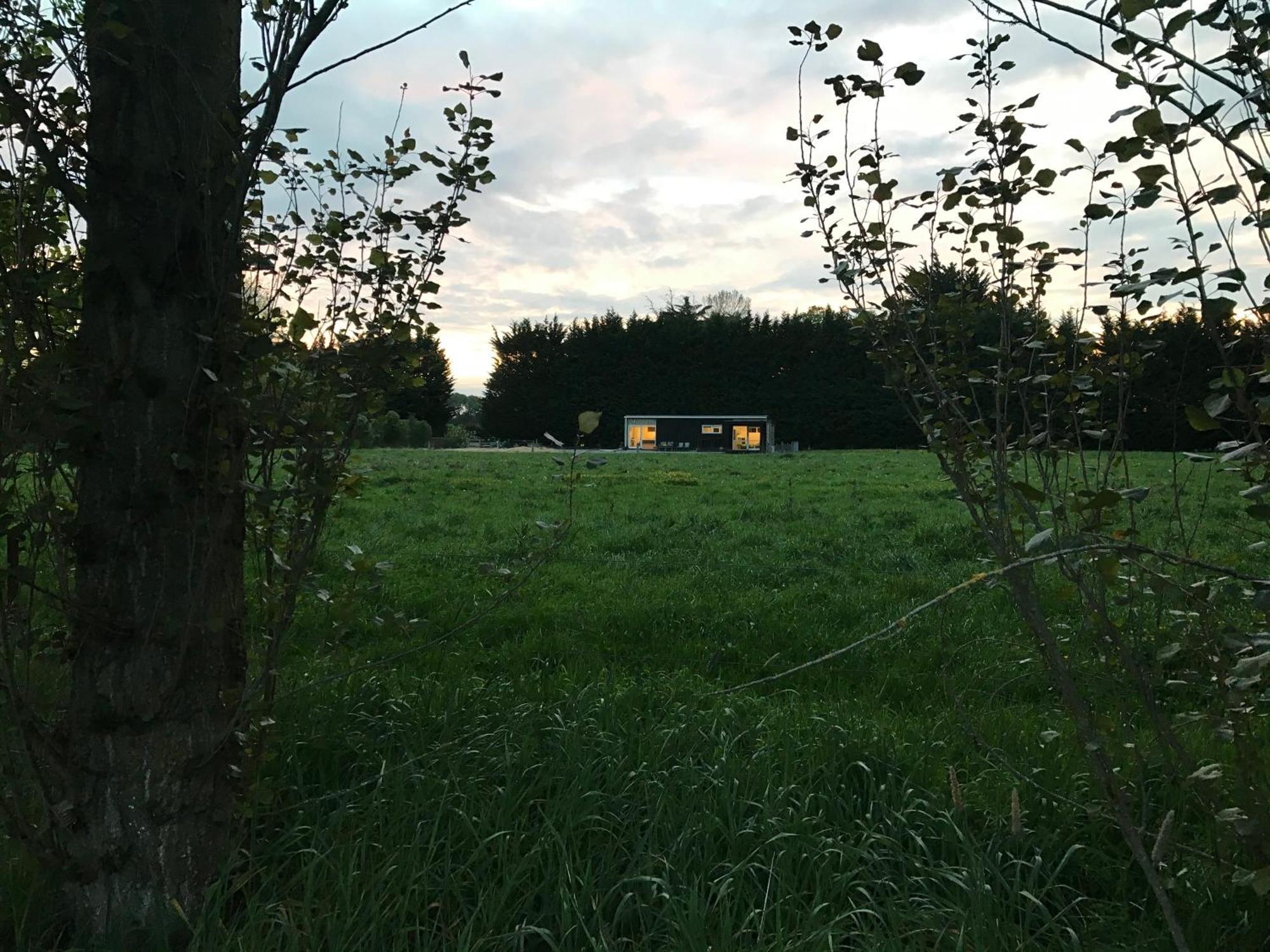 Brookside Country Escape 40 Minutes To Chc Airport 호텔 Leeston 외부 사진