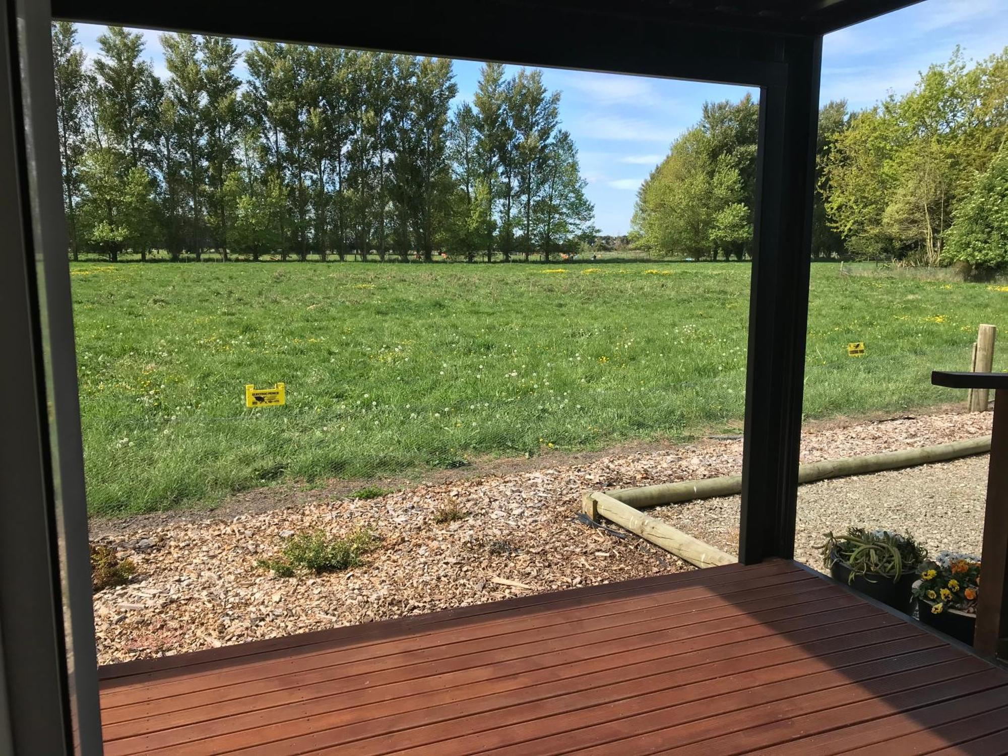 Brookside Country Escape 40 Minutes To Chc Airport 호텔 Leeston 외부 사진